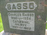 Basso, Charles and Catherine